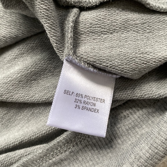 NWT Jane & Delaney striped tee. Size M. - Picture 8 of 9